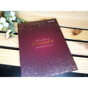 Giordano Colors "Shadow Romance" Eyeshadow Palette